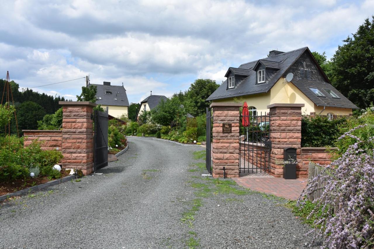 Falkennest Dhronecken Экстерьер фото